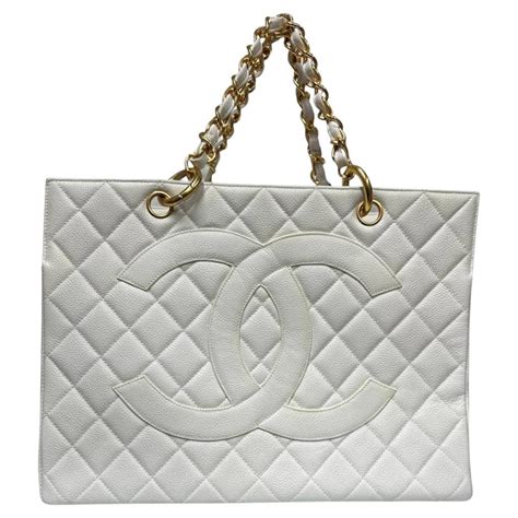 chanel gst vintage|Chanel gst price.